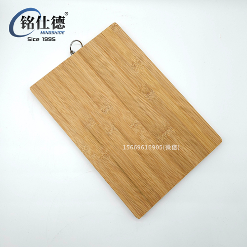 cross-border hot bamboo cutting board solid wood cutting board wholesale bamboo creative chopping board wooden board non-slip kitchen 224