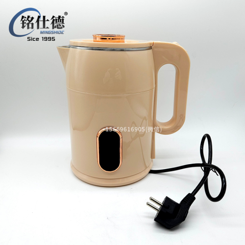 electric kettle household electric kettle automatic power-off insulation kettle water boiler kettle fast kettle 73