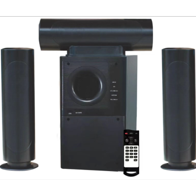 3.1 X-BASS Channel Home Theater Speaker Box System High Volume Audio