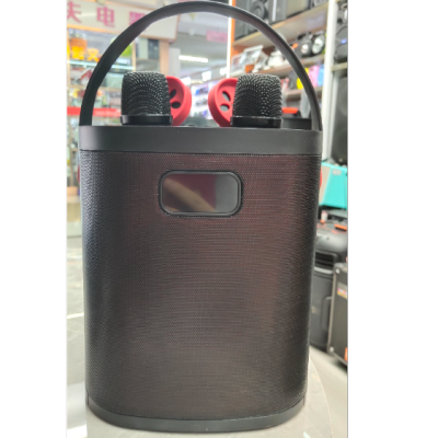 Storage Hidden Microphone Karaoke Speaker T89