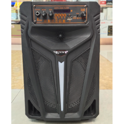 Bluetooth Loud Sound High Sound Quality Portable Portable Karaoke Speaker
