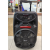 8-Inch Portable Trolley Portable Outdoor Shock Bass Mobile Karaoke Bluetooth Speaker