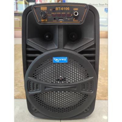 Large Volume High Sound Quality Karaoke Portable Mobile Bluetooth Speaker