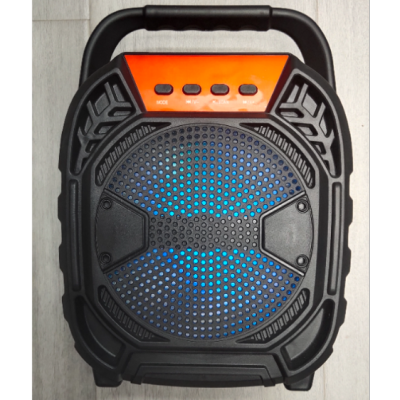 Outdoor Large Volume Portable Household Karaoke Subwoofer Bluetooth Speaker