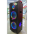 Square Dance Large Volume Karaoke Outdoor Movable High Power Subwoofer Bluetooth Speaker