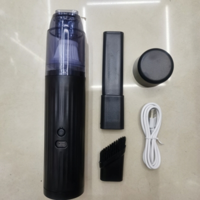 Handheld Wireless Powerful Vacuum Cleaner Usb Charging Integrated Portable Home Car Computer High Power Suction