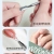 Manicure Grinding Machine Exfoliating Nail Polish Nail Polish Nail Removal Small Pen Grinding Head Portable Pen Charging Machine
