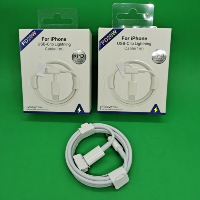 Wholesale for Apple13/14Mobile Phone Data Cable 1RicepdFast Charging CablePDData Cable Manufacturer