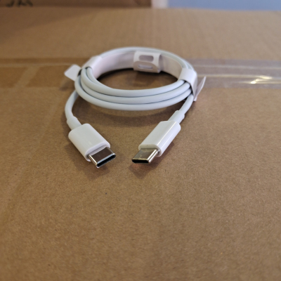 20wc to C Double-Headed Type-C Fast Charge Data Cable for Huawei Xiaomi Mobile Phone