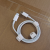 20wc to C Double-Headed Type-C Fast Charge Data Cable for Huawei Xiaomi Mobile Phone