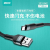 Zeqi 1.8 M Woven Fast Charge Line Type-C Charging Cable for Xiaomi Huawei Apple 6A Mobile Phone Data Cable