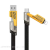 Mecha Data Cable Four-in-One Super Fast Charge Pd27w Charging Dual Type-C65w Fast Charge Line Multi-Function