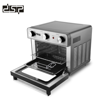 DSP Air Fryer Oven Two-in-One Multifunctional 23L Small Baking Electric Oven All-in-One Machine KT23C
