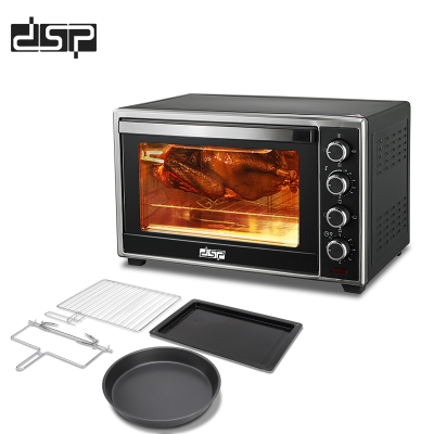 DSP Home Electric Oven 48 Liters Large Capacity Automatic Multi-Function Baking Oven All-in-One Machine KT48