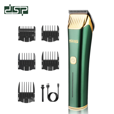DSP Hair Clipper Electric Clipper Hair USB Charging Kit Electric Hair Clipper Electrical Hair Cutter 90638