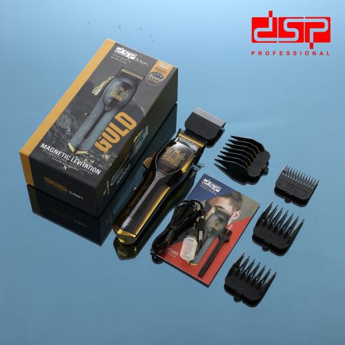 DSP/丹松专业电推剪无刷电机磁悬浮理发器发廊理发店雕刻油头推子