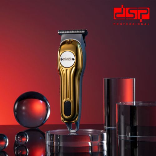 DSP/丹松 电动剃头刀剪头发推子理发器家用LED数显USB充电电推剪