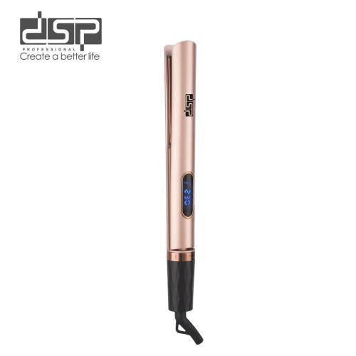 DSP/丹松 电夹板直发卷发棒两用拉直板夹直发烫发夹刘海夹板10349