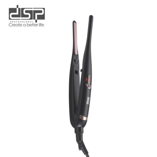 DSP/丹松 卷发棒夹板直卷两用拉直板夹造型蓬松烫头发小夹板10443