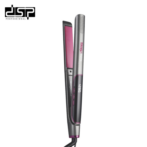 DSP/丹松 家用小型夹板10790黑色卷发器、直发器