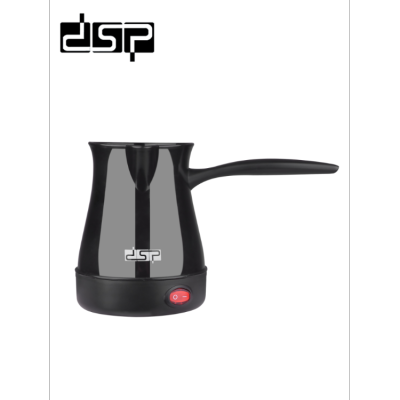 DSP Factory Supply Cross-Border Delivery Traditional Middle East Turkey Electric Coffee Percolator KA3027