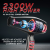 DSP Hair Dryer Dormitory Household High-Power Hot and Cold Constant Temperature Hair Dryer Hair Care 30022