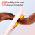 DSP Straight Hair Curls Dual-Use Hair Curler Small Hair Straightener Straightening Board Mini Corncob 10249