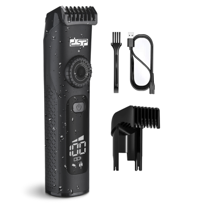 DSP Hair Clipper Electric Clipper Haircut USB Charging Household Electrical Hair Cutter Shaving Electric Razor 90469
