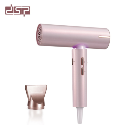 DSP Hair Dryer Household Negative Ion Hair Care 1600W High-Power Large Wind Dedicated Hair Dryer 30256