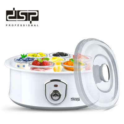 DSP Yogurt Machine Home Automatic 1.5L Intelligent Homemade Natto Rice Wine Fermenter Ka4010