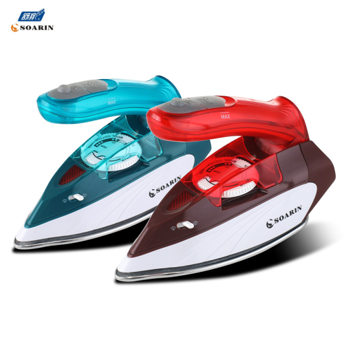 Steam iron handheld portable travel iron spot small power ir