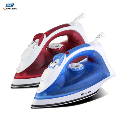 Export English SR-2788 Handheld Steam Electric Iron Iron Iron Stainless Steel Soleplate Electric Iron in Stock
