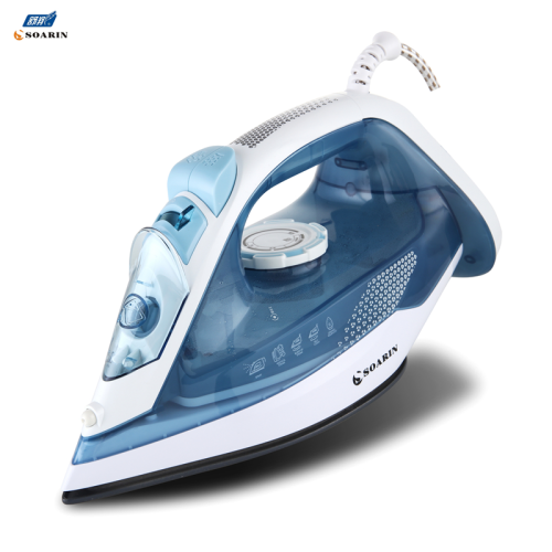 European Foreign Trade Electric Iron Handheld Steam Type Hou