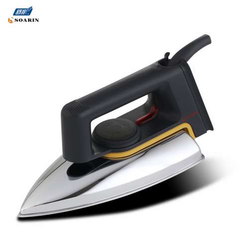 Export English Manufacturers Electric Iron Sr-1172 Iron Export Middle East Dry Iron Wholesale European Plug Cross-Border
