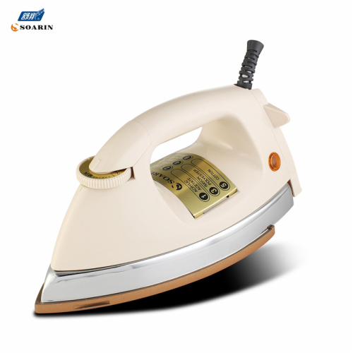 European Standard Old-Fashioned Extra-Heavy Dry Hot Bucket Six-Gear Temperature Control Electric Iron  Standard Iron