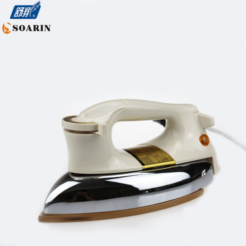 [Export goods in stock] European and American Style Classic Old-Fashioned Dry Iron Thermoregulation Electric Iron SR-3100