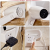Hotel Hair Dryer Wall-Mounted Hair Dryer Wholesale Hotel B & B Hair Dryer Punch-Free Wall-Mounted 2101b