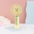 [Brand Item No.] Dd5612h [Product Name] Pig Folding Lantern Two-Gear Rechargeable Fan