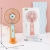 [Brand Item No.] Dd5612h [Product Name] Pig Folding Lantern Two-Gear Rechargeable Fan