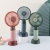 [Brand Item No.] Sq2192h [Product Name] Pig Colored Lights Third Gear Rechargeable Fan