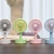 "Product Number" Ys2256a "Product Name" Cute Cartoon Series Small Desktop Fan