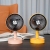 Product Number "Ys2259a" Product Name "Simple Series Electrodeless Speed Control Desktop Fan (4 Colors