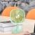 Product Number 』 Ys2261 "Product Name 』 Simple Series Square Desktop Oscillating Fan (4 Colors)