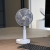 Product Number 』 Ys2262b "Product Name" Simple Series Chain Link Fencing Desktop Lifting Oscillating Fan (