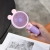 Product Number 』 Ym88154d "Product Name" Contrast Color Series Cute Mouse Handheld Fan with Base