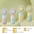 "Product Number" Z8 "Product Name" Handheld Charging Fan (4 Colors)