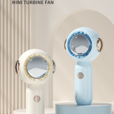 "Product Number" DM-52 "Product Name" Astronaut Small Handheld Fan (4 Colors)