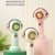 "Product Number" DM-53 "Product Name" Mi Bao Space Capsule Hand-Held Spray Fan (3 Colors)