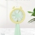 "Product Number" HQ66-17 "Product Name" Cute Handheld Fan (4 Colors)