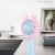 "Product Number" HQ66-17 "Product Name" Cute Handheld Fan (4 Colors)